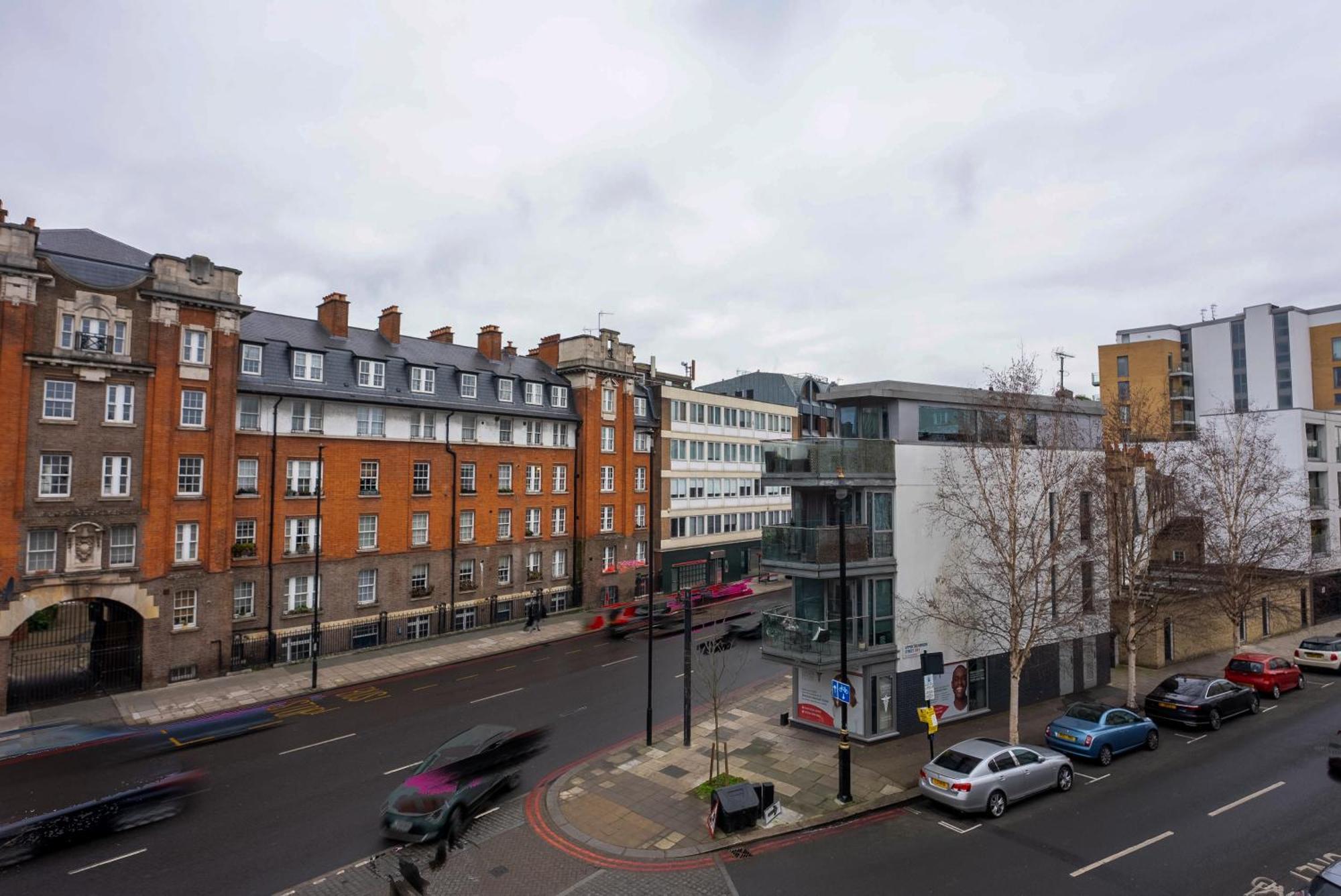 Appartement Stylish And Cozy Flats à Londres Extérieur photo